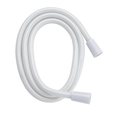 KEENEY MFG 60" Shower Hose Replacement, White K772-60